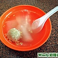 貢丸菜頭湯