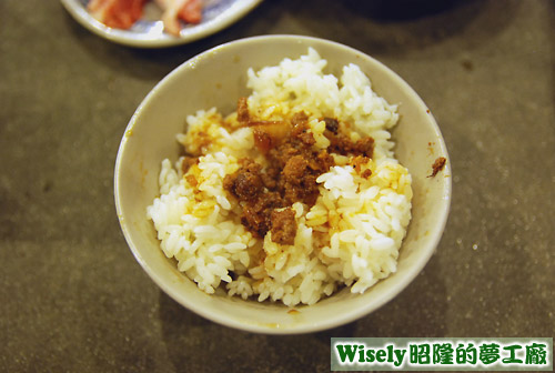 滷肉飯