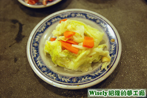 泡菜 泡菜