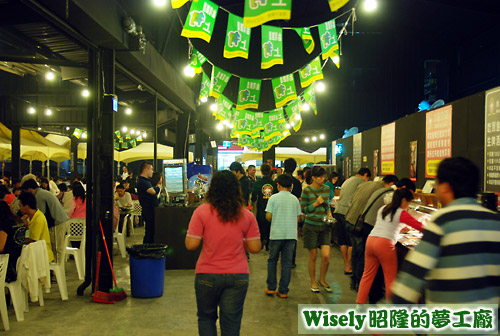 店內佈置 店內佈置