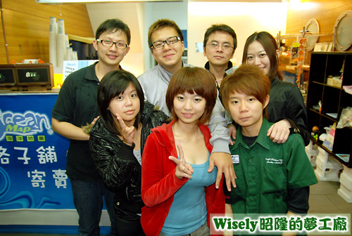 大合照 大合照