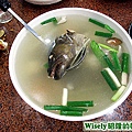 鮮魚薑絲湯