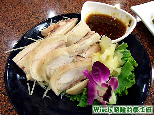 貴妃油雞 貴妃油雞