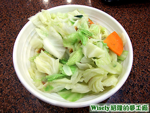 梨山高麗菜 梨山高麗菜