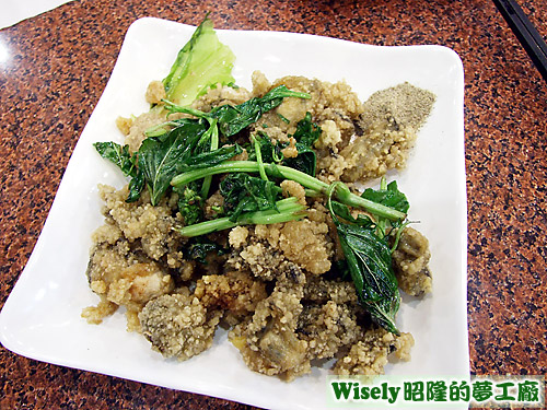 蚵仔酥 蚵仔酥