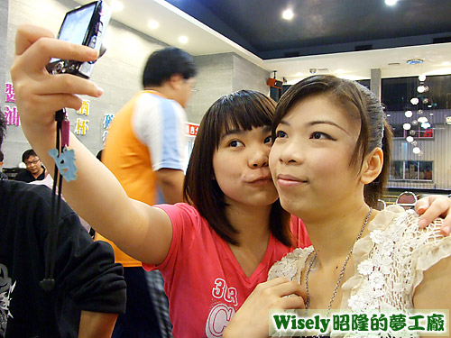 小玉、淇淇 小玉、淇淇