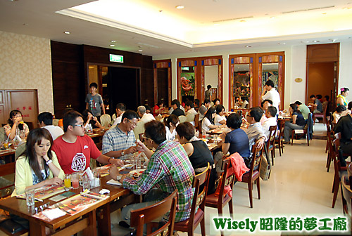 店內佈置 店內佈置