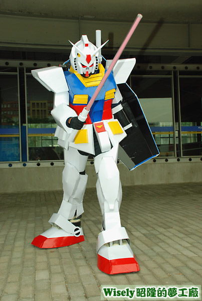 機動戰士GUNDAM：RX-78-2