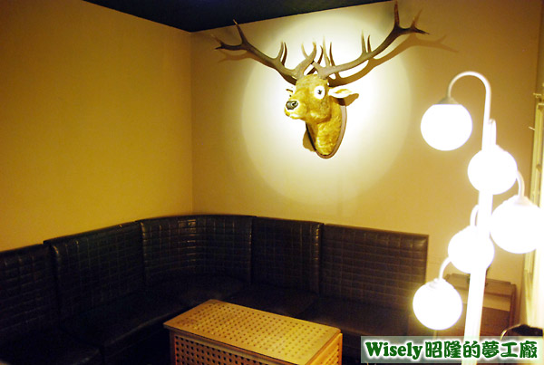 店內佈置 店內佈置