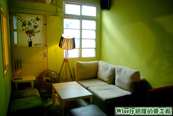 店內佈置 店內佈置