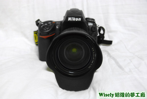 D700搭配Nikon AF Zoom-Nikkor 24-85mm f/2.8-4D IF