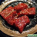 角切牛肉(椒鹽)