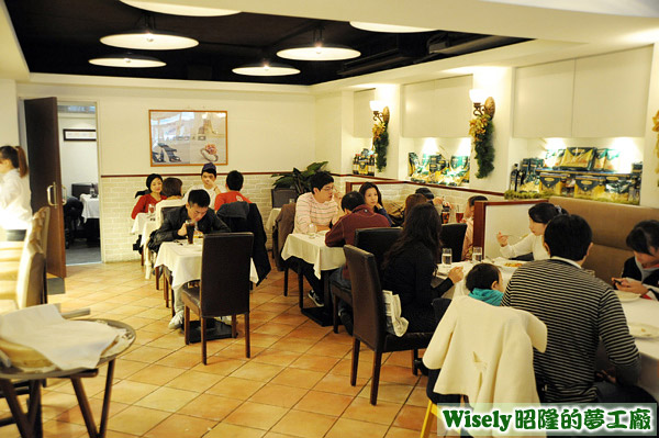 店內佈置 店內佈置