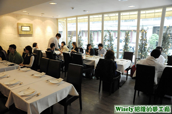 店內佈置 店內佈置