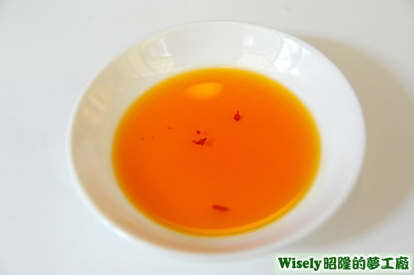 辣油 辣油