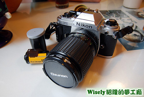 Nikon FG