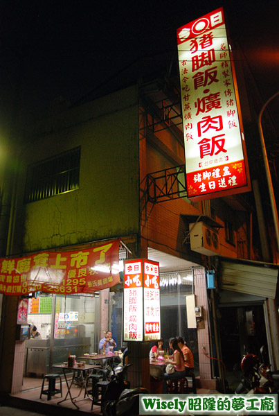 店面招牌