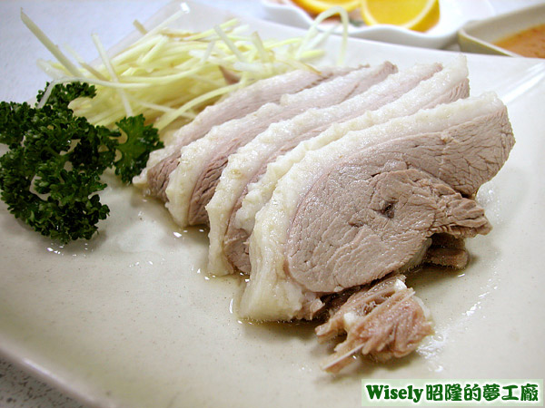 鵝肉 鵝肉
