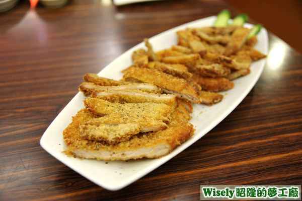 日式炸豬排 日式炸豬排