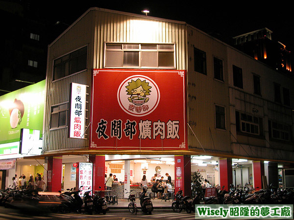 店面招牌