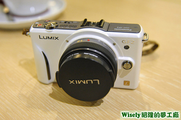 Panasonic LUMIX GF2