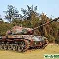 M41A3輕戰車