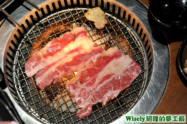 烤肉