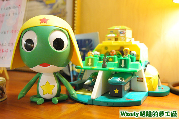 ケロロ(KERORO)軍曹