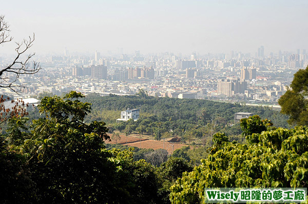 七號步道風景