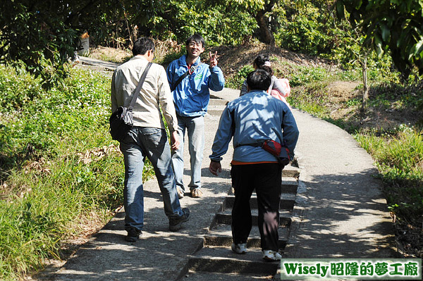 爬山團員 爬山團員
