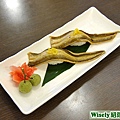 穴子魚炙握壽司