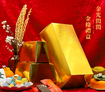 過年禮盒氣派榜4