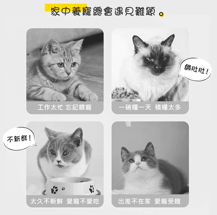 自動餵食器 2.2
