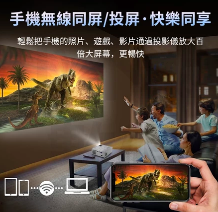 便攜式微型投影機3.2