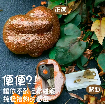 密藏備用應急鑰匙盒5.4