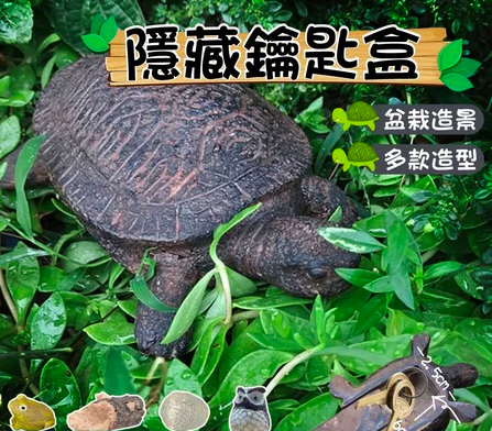 密藏備用應急鑰匙盒5