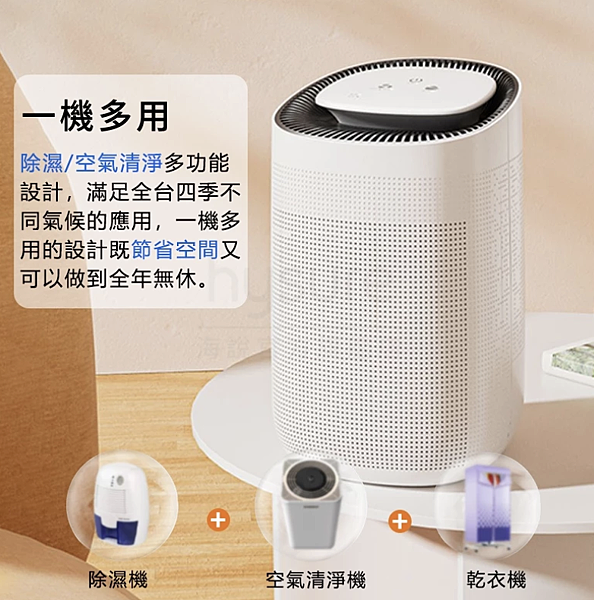 過敏救星空氣清淨除濕機機1.2 過敏救星空氣清淨除濕機機1.2