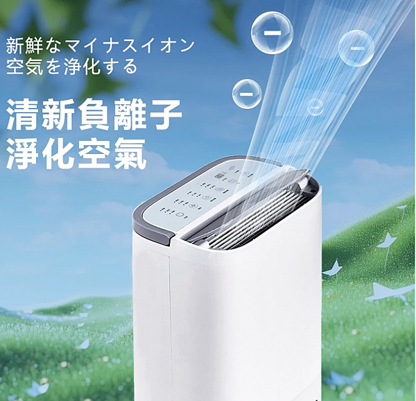 過敏救星空氣清淨除濕機機5.3 過敏救星空氣清淨除濕機機5.3