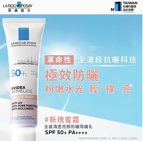 2025夏日強效防曬評比2 2025夏日強效防曬評比2