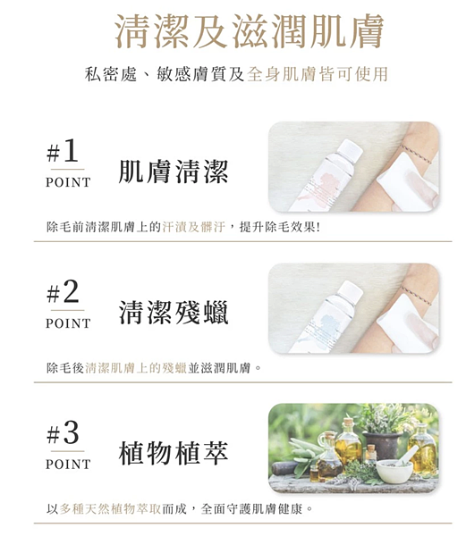 熱蠟除毛DIY4.4 熱蠟除毛DIY4.4