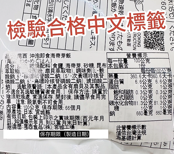 防災露營旅備即食飯2.2 防災露營旅備即食飯2.2