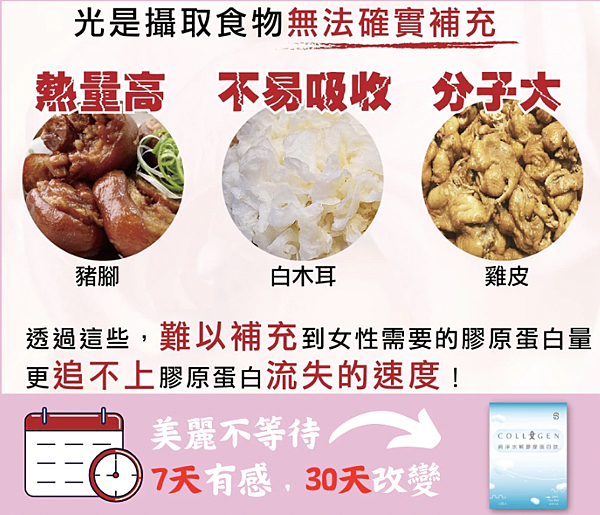 美肌必勝膠原蛋白4.4 美肌必勝膠原蛋白4.4