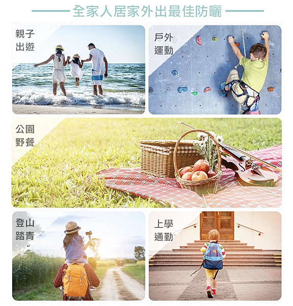 025嬰幼兒適用防曬乳評比1.3 025嬰幼兒適用防曬乳評比1.3