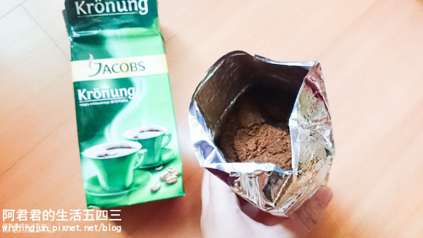 金帶皇冠咖啡研磨粉_阿君君_05.jpg