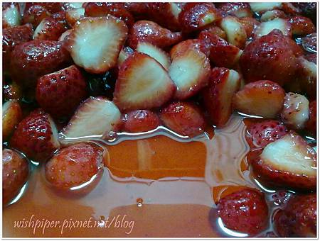 草莓果醬7