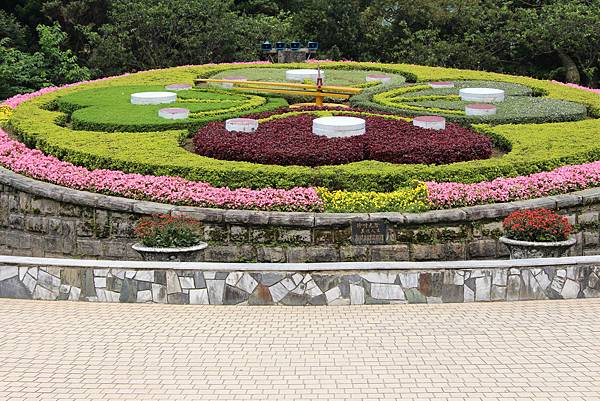 陽明山國家公園-花鐘