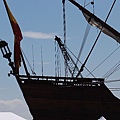 西班牙古戰艦