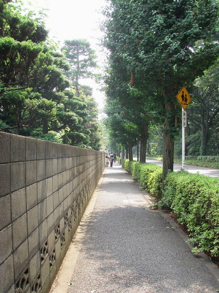 街道風景