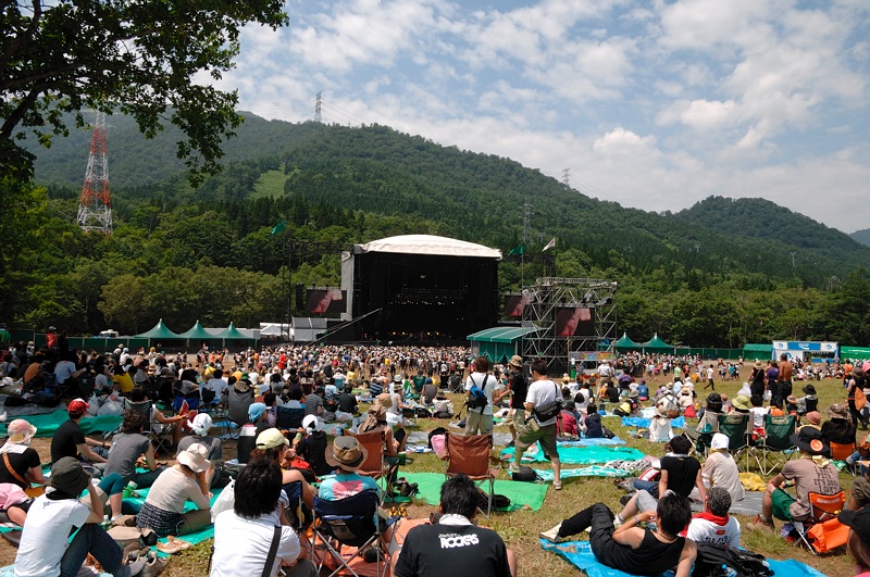 FujiGreenStage