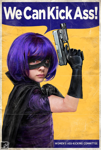 hit girl